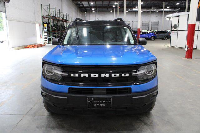 2022 Ford Bronco Sport Outer Banks 2022 Ford Bronco Sport Outer Banks