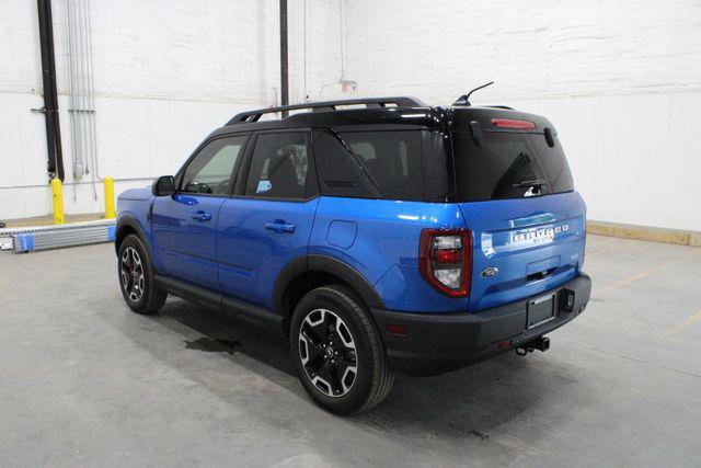 2022 Ford Bronco Sport Outer Banks 2022 Ford Bronco Sport Outer Banks