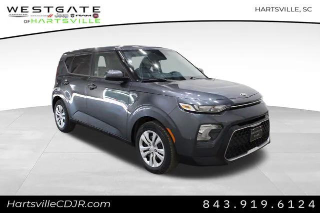 2020 Kia Soul LX