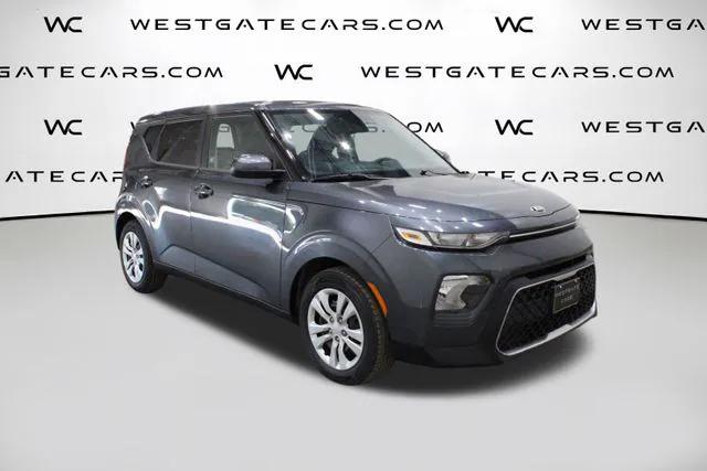 2020 Kia Soul LX 2020 Kia Soul LX
