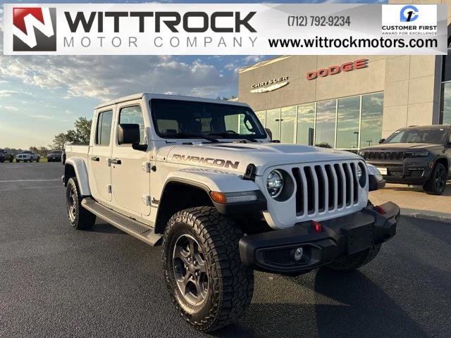 2022 Jeep Gladiator Rubicon 4x4