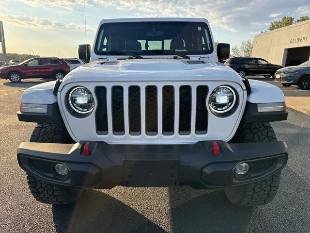 2022 Jeep Gladiator Rubicon 4x4