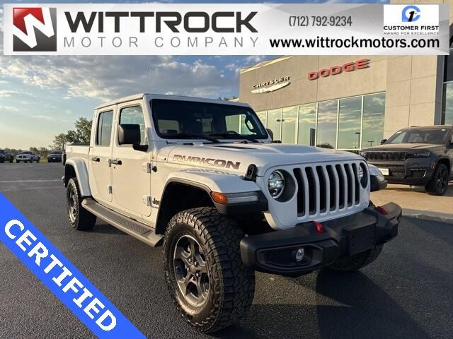 2022 Jeep Gladiator Rubicon 4x4 2022 Jeep Gladiator Rubicon 4x4