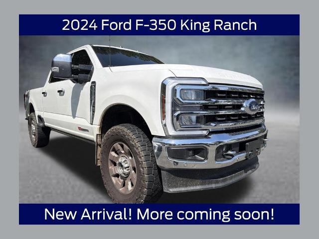 2024 Ford F-350 King Ranch for sale in Mount Airy, NC