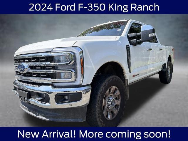2024 Ford F-350 King Ranch