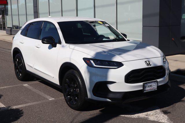 2025 Honda HR-V 2WD Sport