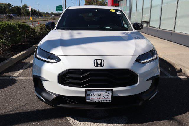 2025 Honda HR-V 2WD Sport