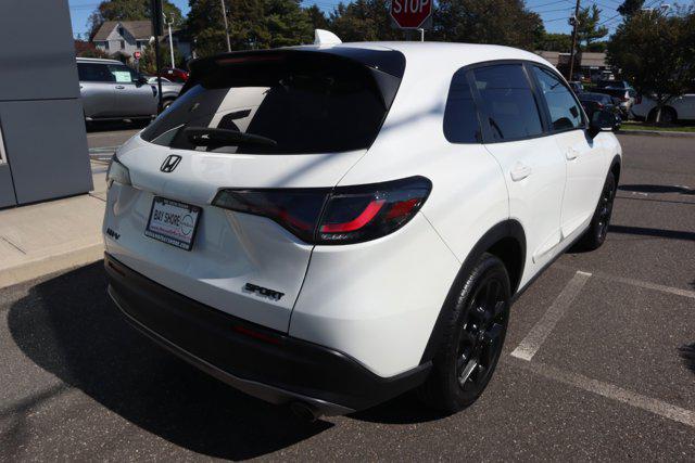 2025 Honda HR-V 2WD Sport