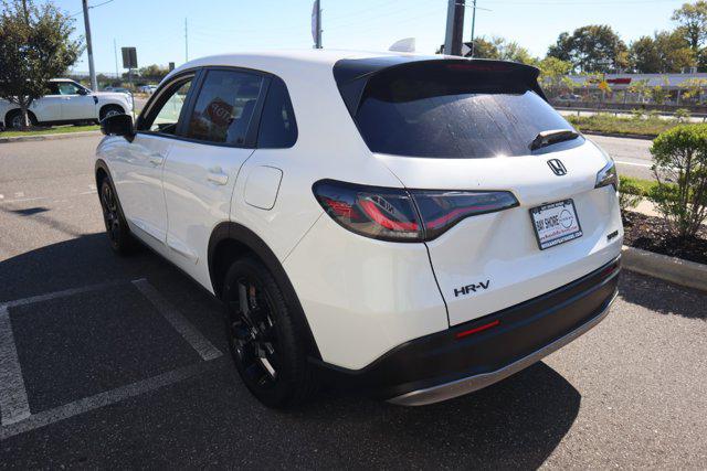 2025 Honda HR-V 2WD Sport
