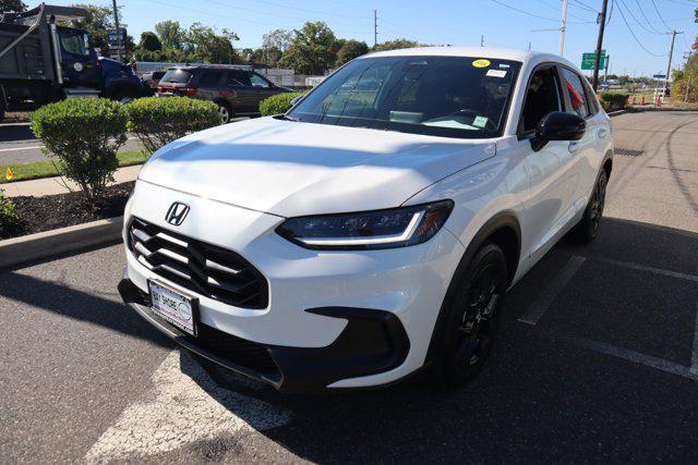 2025 Honda HR-V 2WD Sport
