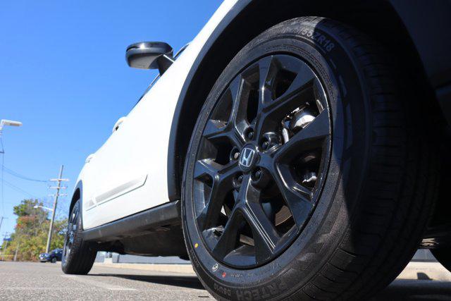 2025 Honda HR-V 2WD Sport