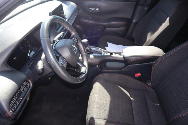 2025 Honda HR-V 2WD Sport