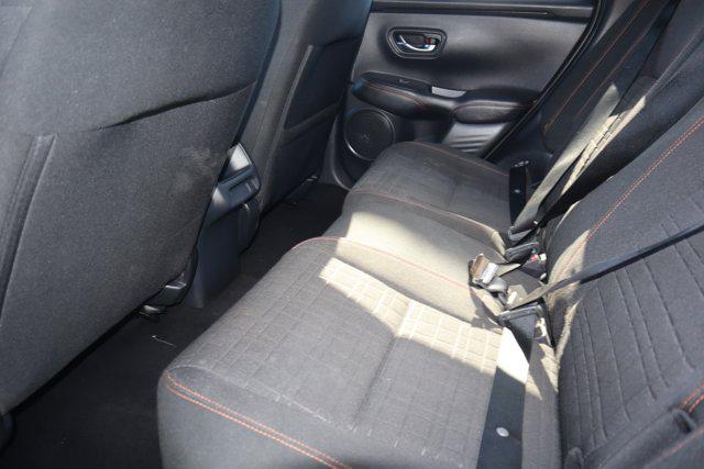 2025 Honda HR-V 2WD Sport