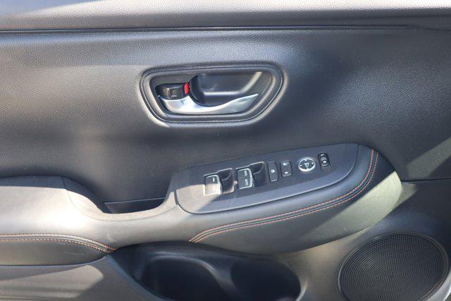 2025 Honda HR-V 2WD Sport