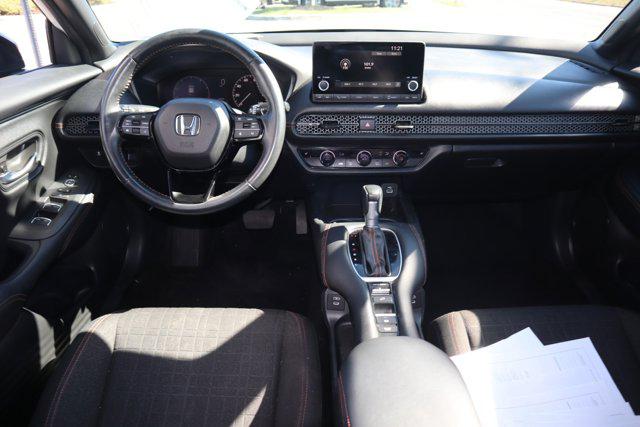 2025 Honda HR-V 2WD Sport