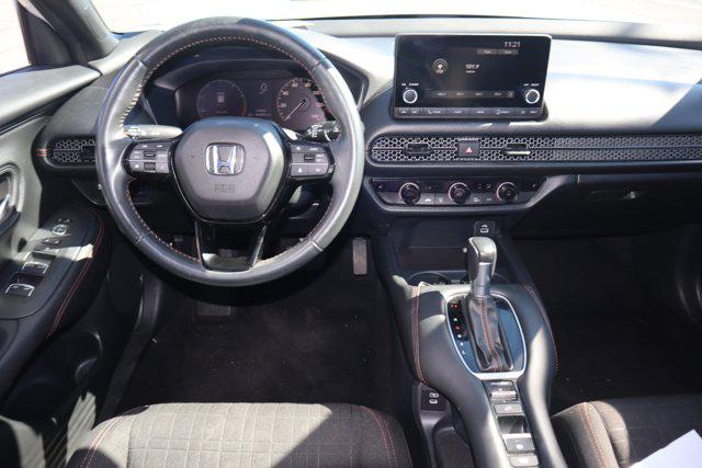 2025 Honda HR-V 2WD Sport