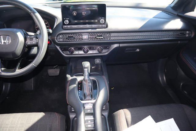 2025 Honda HR-V 2WD Sport