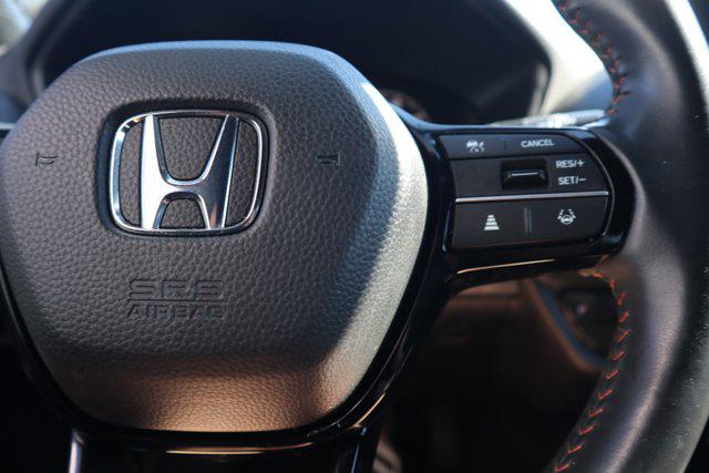 2025 Honda HR-V 2WD Sport