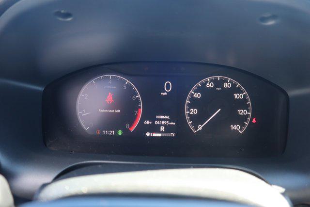 2025 Honda HR-V 2WD Sport