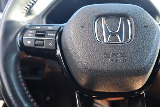 2025 Honda HR-V 2WD Sport