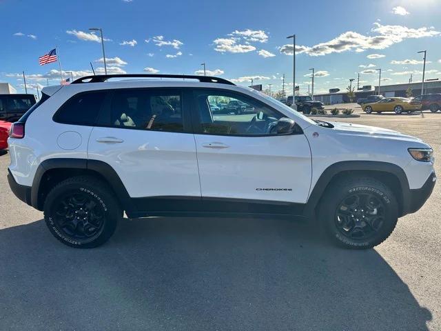 2022 Jeep Cherokee Trailhawk 4x4