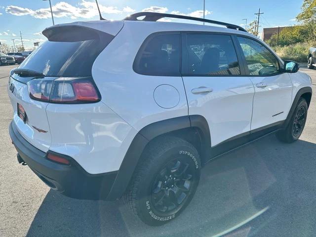 2022 Jeep Cherokee Trailhawk 4x4
