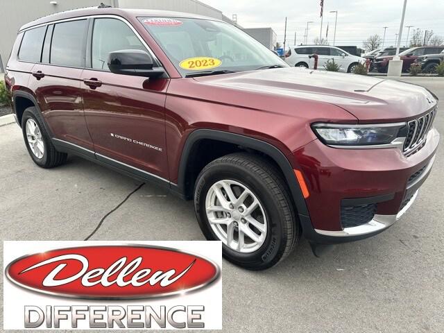 2023 Jeep Grand Cherokee L Laredo 4x4 2023 Jeep Grand Cherokee L Laredo 4x4