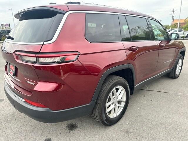 2023 Jeep Grand Cherokee L Laredo 4x4 2023 Jeep Grand Cherokee L Laredo 4x4