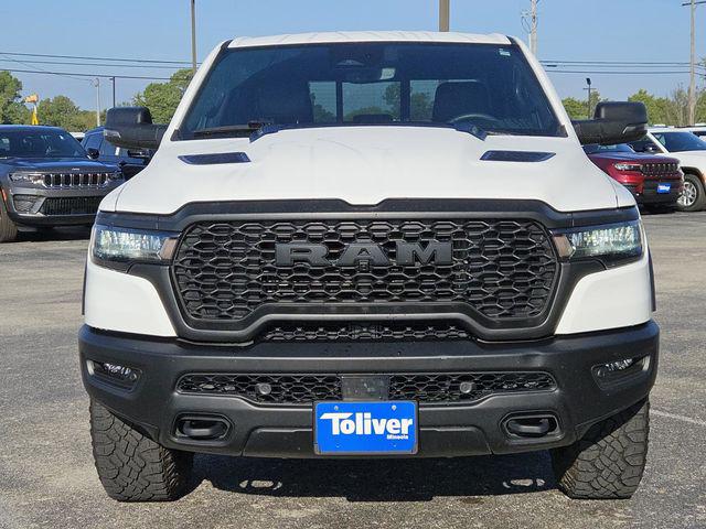 2025 RAM 1500 Rebel Crew Cab 4x4 57 Box 2025 RAM 1500 Rebel Crew Cab 4x4 57 Box