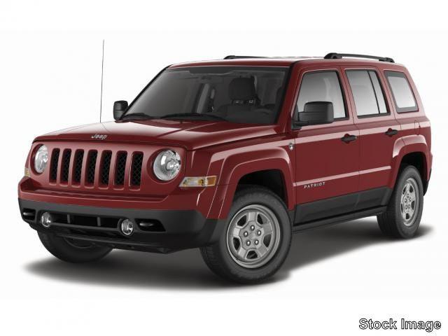 2017 Jeep Patriot Sport 4x4