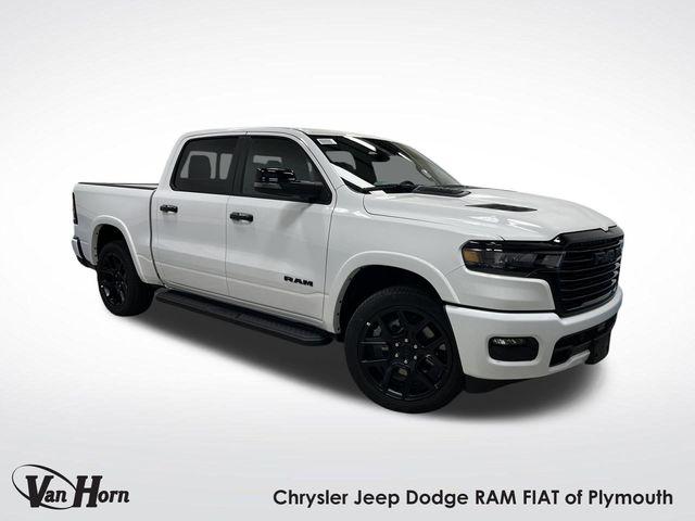 2026 RAM Ram 1500 RAM 1500 LARAMIE CREW CAB 4X4 57 BOX 2026 RAM Ram 1500 RAM 1500 LARAMIE CREW CAB 4X4 57 BOX