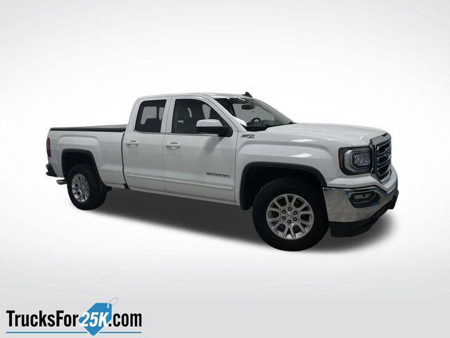 2018 GMC Sierra 1500 SLE