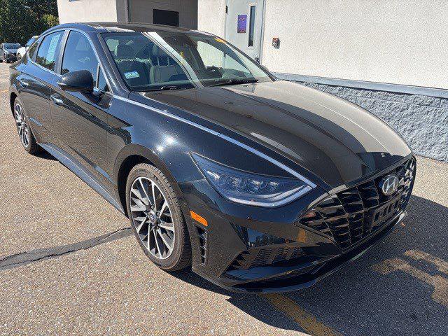 2023 Hyundai Sonata Limited