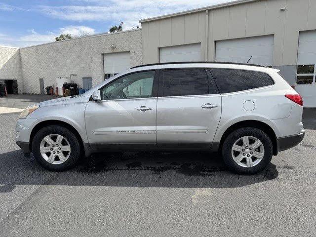 2010 Chevrolet Traverse LT
