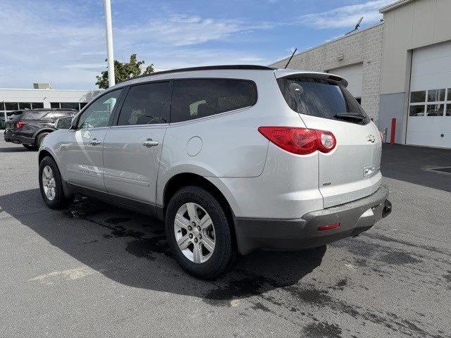 2010 Chevrolet Traverse LT