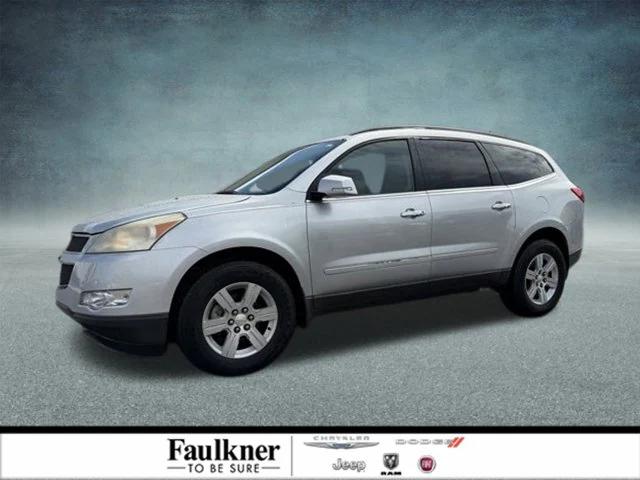 2010 Chevrolet Traverse LT