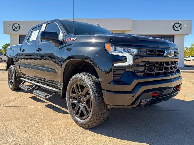 2025 Chevrolet Silverado 1500 4WD Crew Cab Short Bed LT Trail Boss 2025 Chevrolet Silverado 1500 4WD Crew Cab Short Bed LT Trail Boss