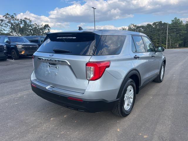 2024 Ford Explorer Base