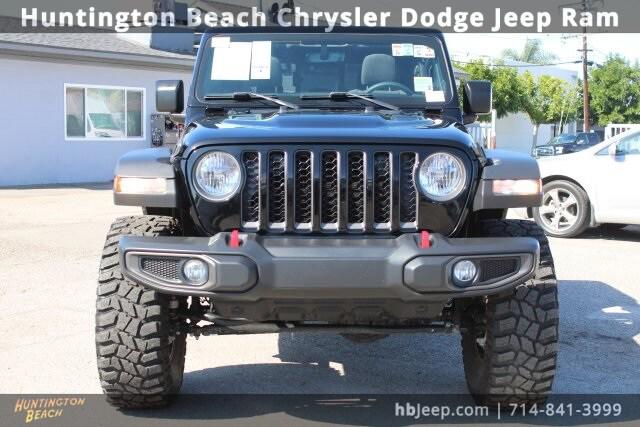 2023 Jeep Gladiator Rubicon 4x4 2023 Jeep Gladiator Rubicon 4x4