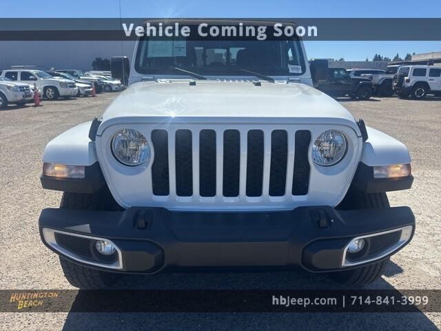2023 Jeep Gladiator Sport S 4x4