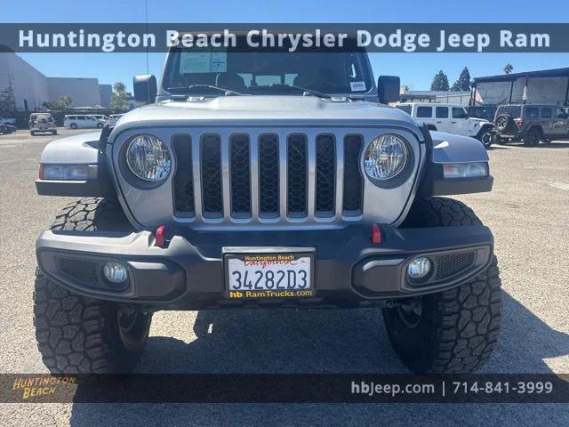 2020 Jeep Gladiator Rubicon 4X4 2020 Jeep Gladiator Rubicon 4X4