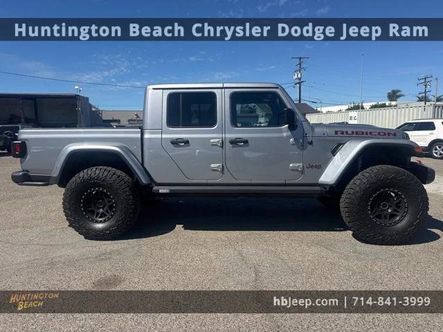 2020 Jeep Gladiator Rubicon 4X4 2020 Jeep Gladiator Rubicon 4X4