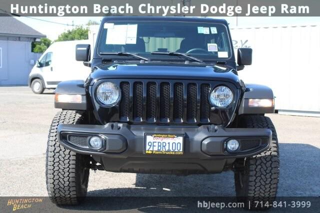 2023 Jeep Wrangler 4-Door Willys Sport 4x4 2023 Jeep Wrangler 4-Door Willys Sport 4x4