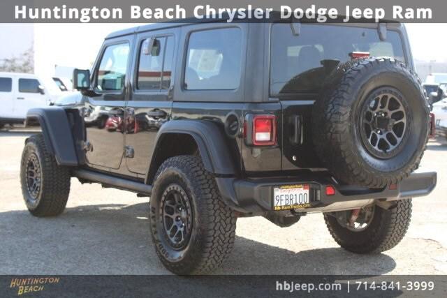2023 Jeep Wrangler 4-Door Willys Sport 4x4 2023 Jeep Wrangler 4-Door Willys Sport 4x4