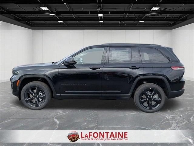 2025 Jeep Grand Cherokee GRAND CHEROKEE ALTITUDE X 4X4 2025 Jeep Grand Cherokee GRAND CHEROKEE ALTITUDE X 4X4