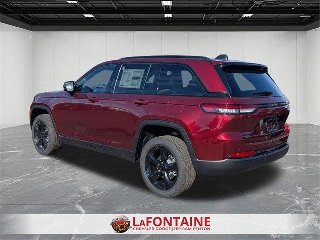 2025 Jeep Grand Cherokee GRAND CHEROKEE LIMITED 4X4 2025 Jeep Grand Cherokee GRAND CHEROKEE LIMITED 4X4