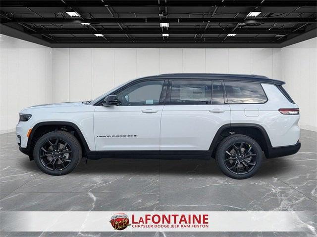 2025 Jeep Grand Cherokee GRAND CHEROKEE ALTITUDE X 4X4 2025 Jeep Grand Cherokee GRAND CHEROKEE ALTITUDE X 4X4