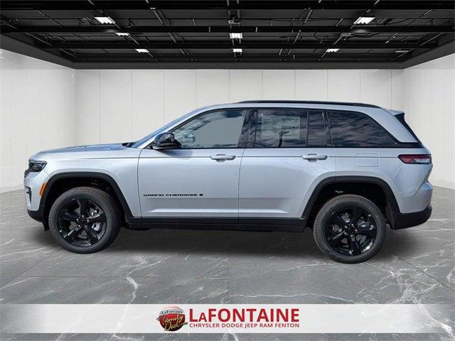 2025 Jeep Grand Cherokee GRAND CHEROKEE LIMITED 4X4 2025 Jeep Grand Cherokee GRAND CHEROKEE LIMITED 4X4