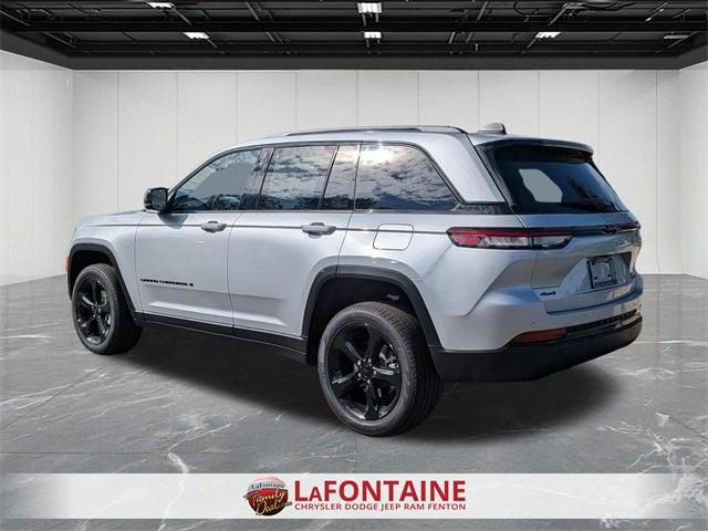 2025 Jeep Grand Cherokee GRAND CHEROKEE LIMITED 4X4 2025 Jeep Grand Cherokee GRAND CHEROKEE LIMITED 4X4