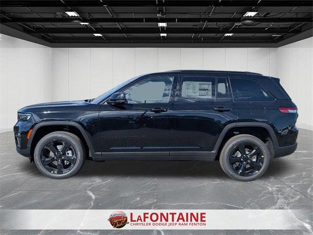 2025 Jeep Grand Cherokee GRAND CHEROKEE LIMITED 4X4 2025 Jeep Grand Cherokee GRAND CHEROKEE LIMITED 4X4